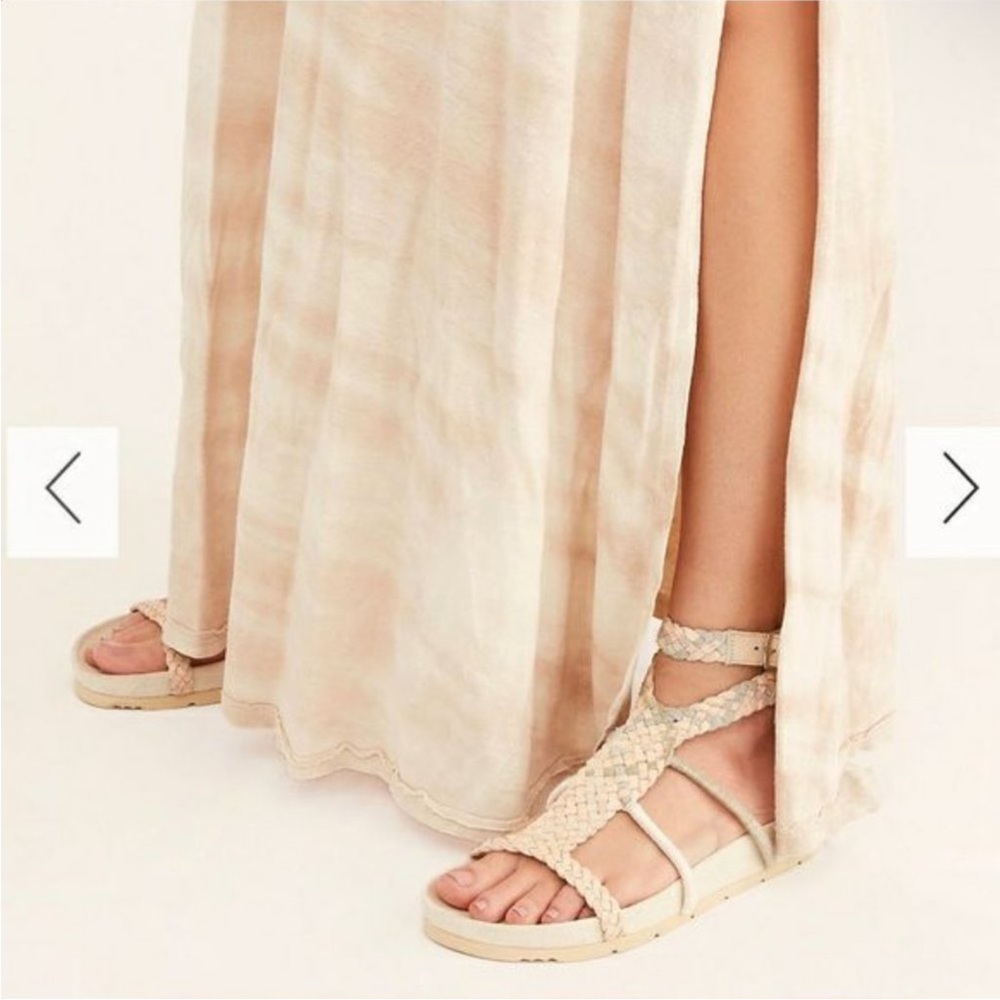 Free people Denali snadlas 40 new no box